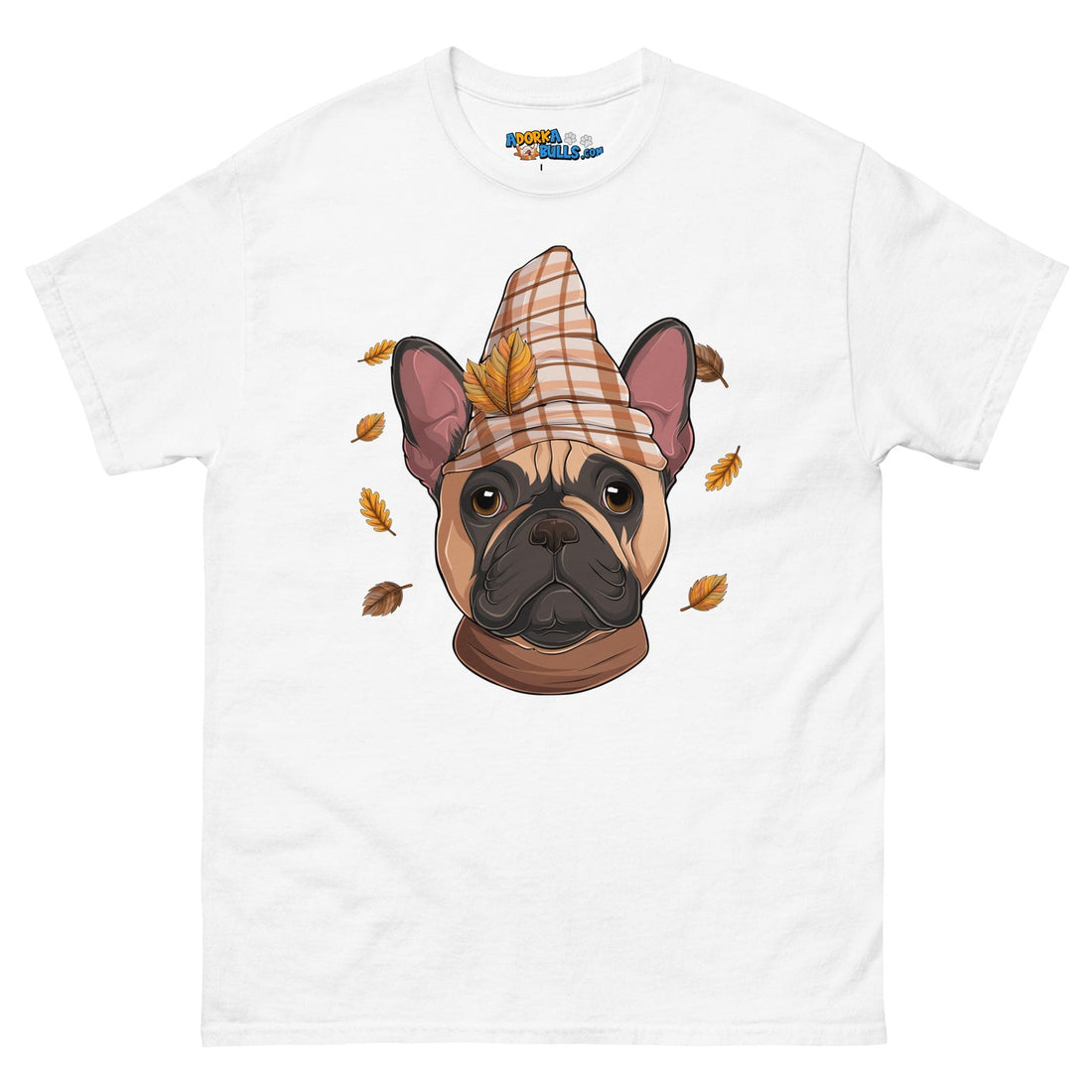 Thanksgiving Falling Leaves Men&