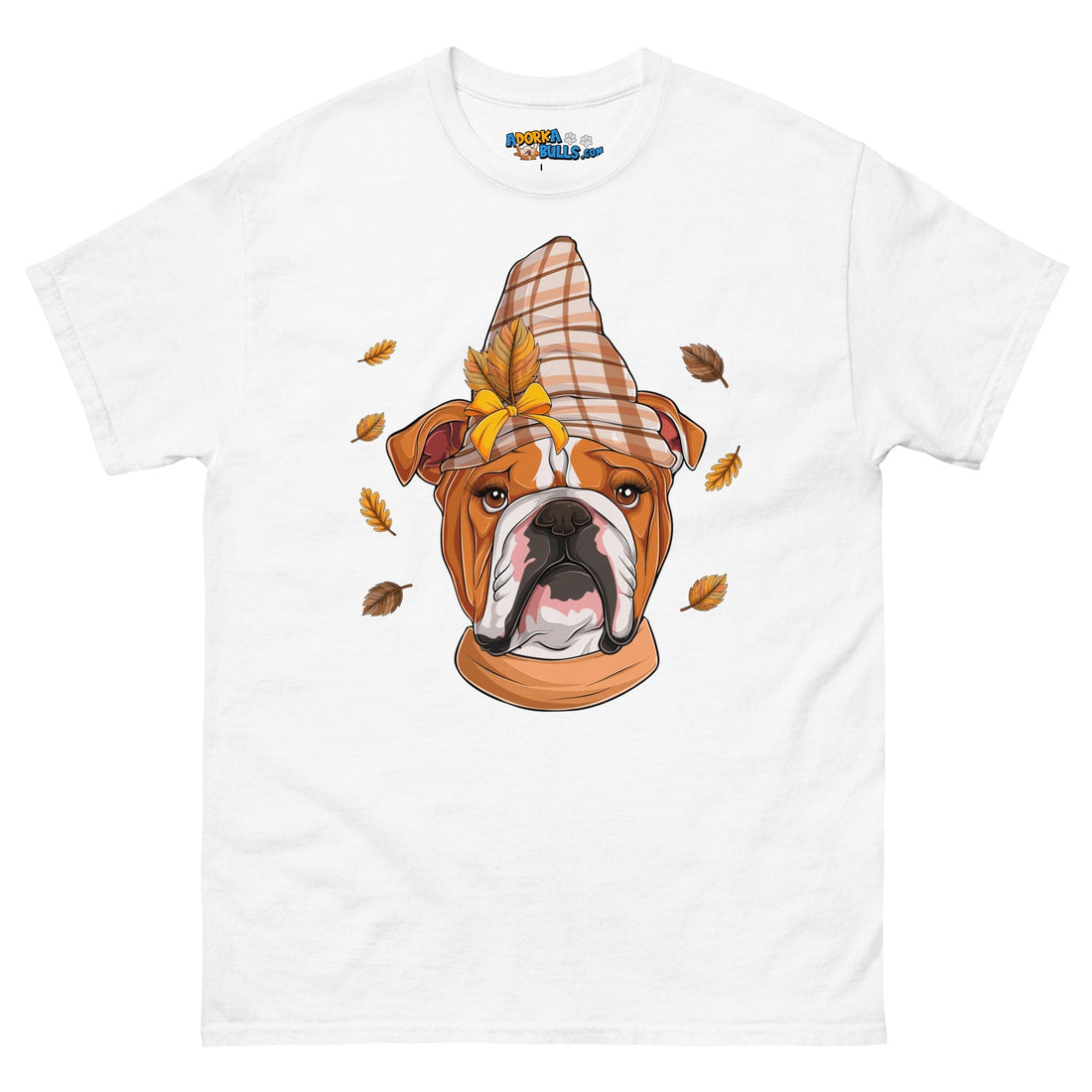 Thanksgiving Falling Leaves Men&