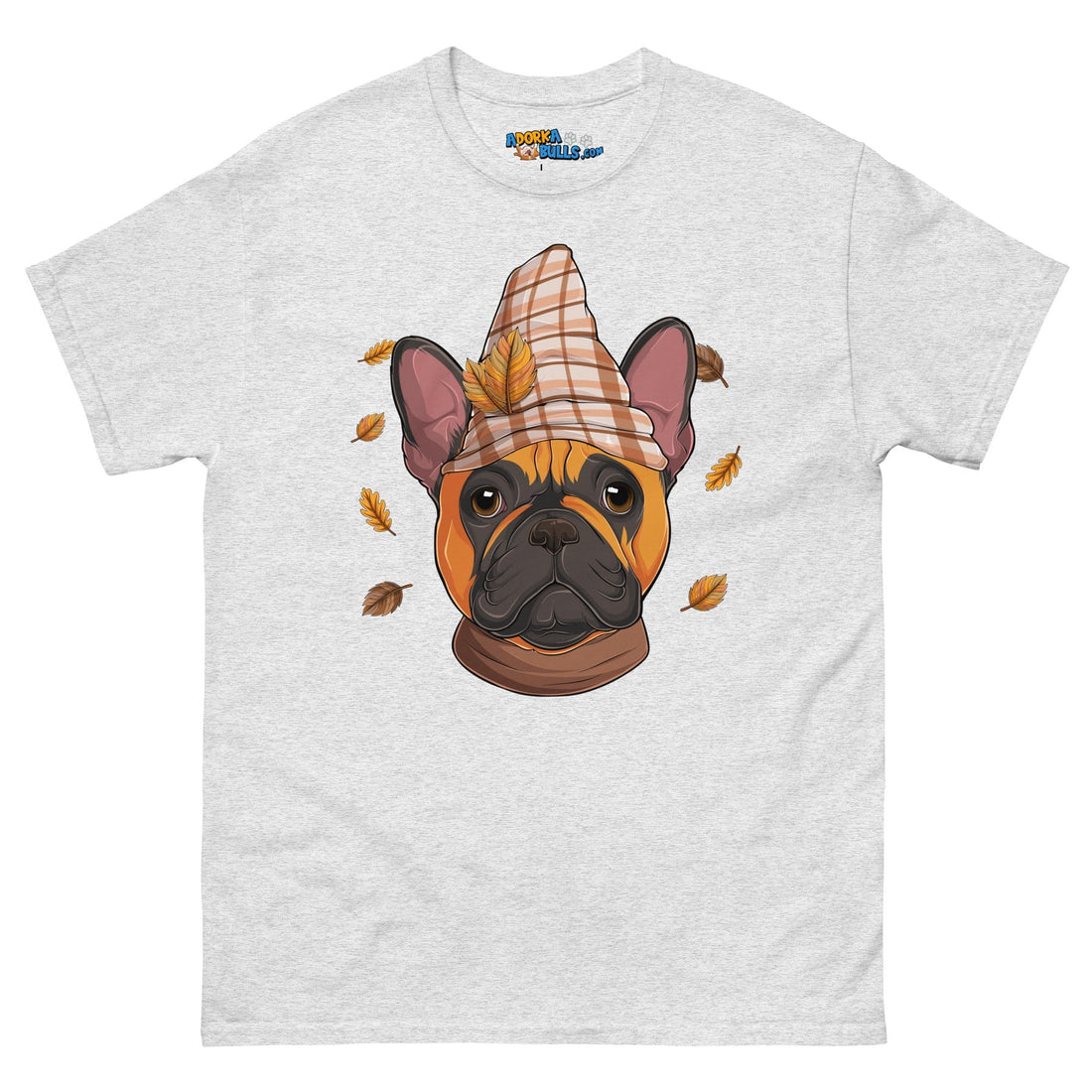 Thanksgiving Falling Leaves Men&