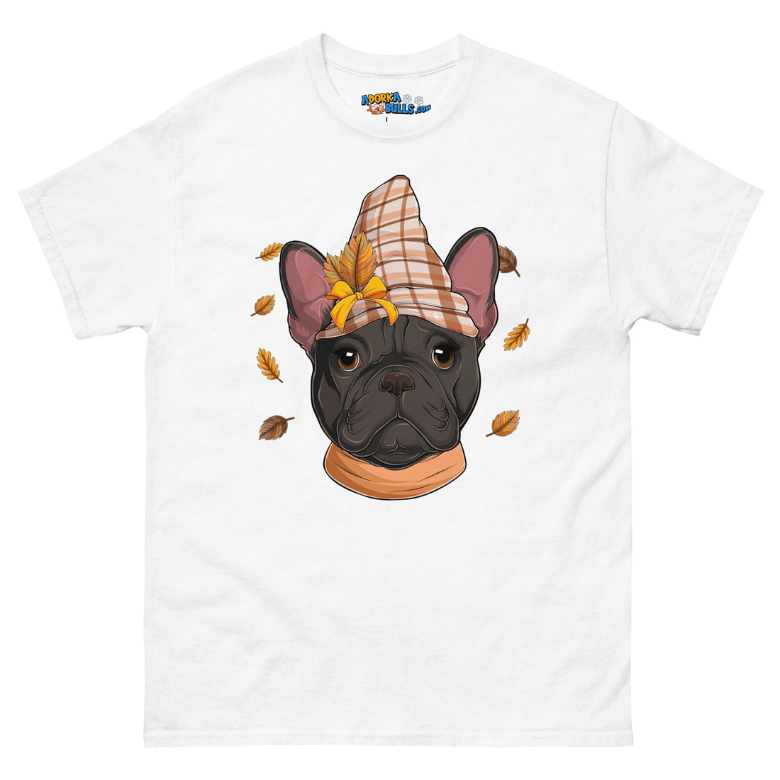 Thanksgiving Falling Leaves Men&