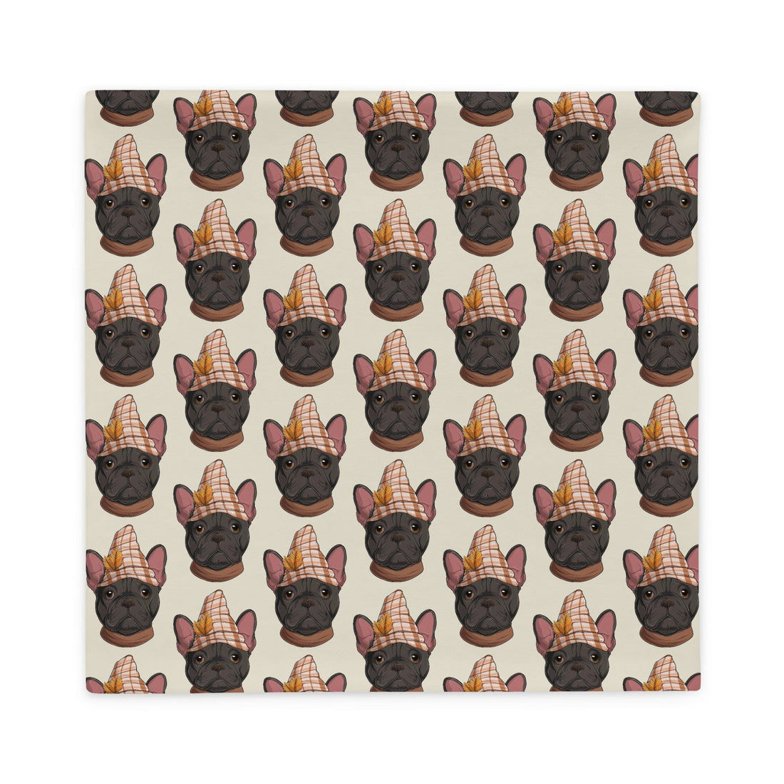 Thanksgiving Falling Leaves Pillow Case