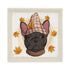 Thanksgiving Falling Leaves Pillow Case