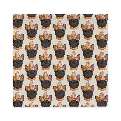 Thanksgiving Falling Leaves Pillow Case