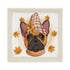 Thanksgiving Falling Leaves Pillow Case
