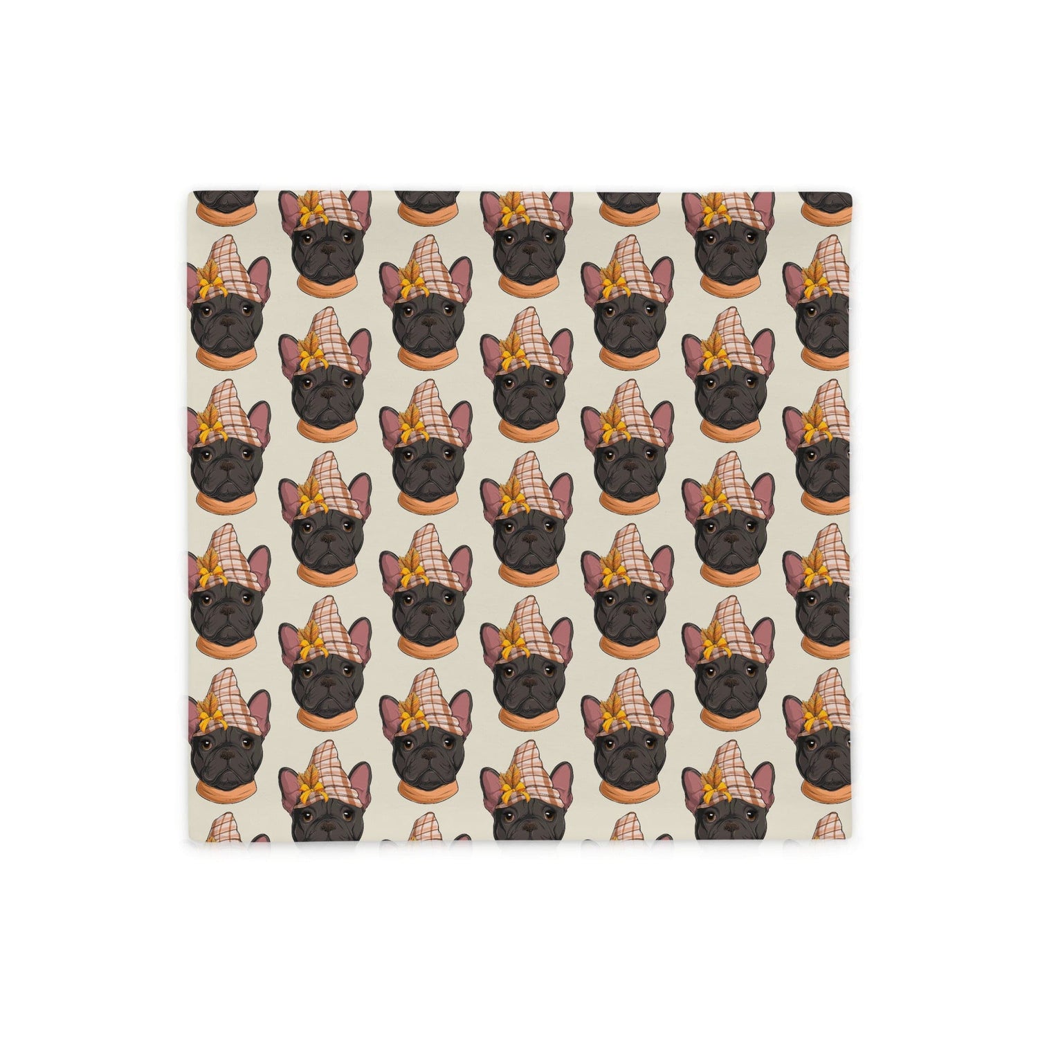 Thanksgiving Falling Leaves Pillow Case
