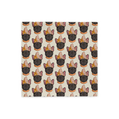 Thanksgiving Falling Leaves Pillow Case