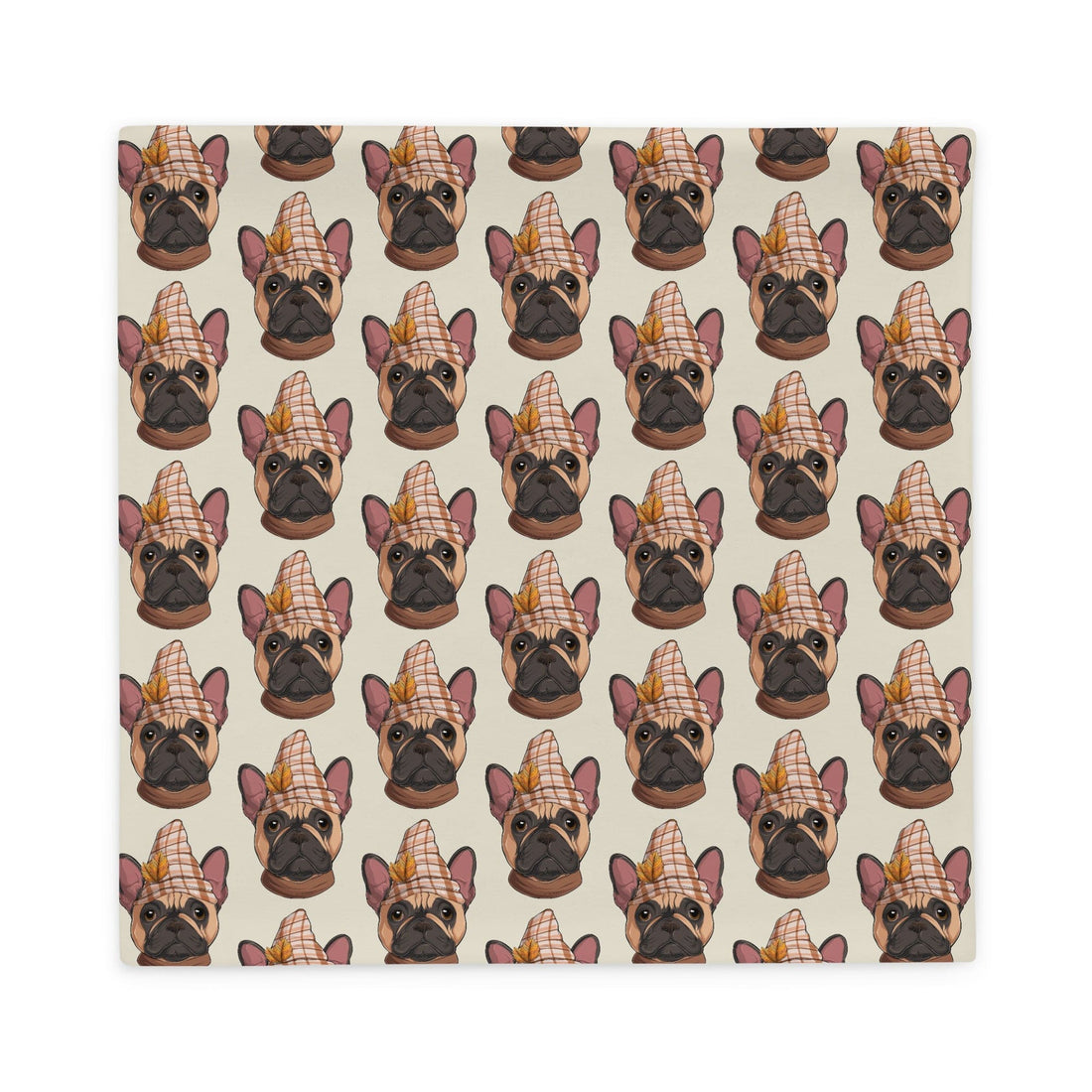 Thanksgiving Falling Leaves Pillow Case