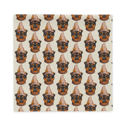 Thanksgiving Falling Leaves Pillow Case