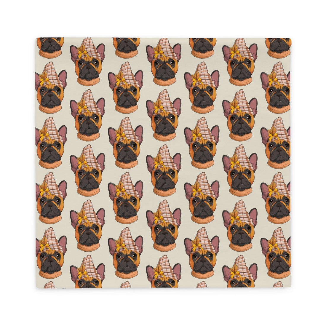 Thanksgiving Falling Leaves Pillow Case