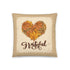 Thanksgiving Grateful Pillow