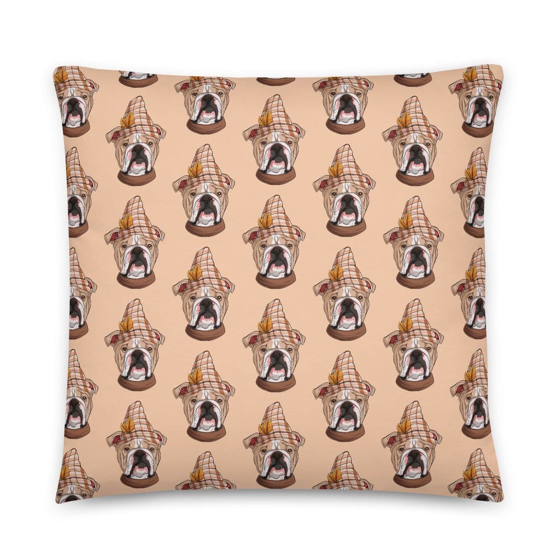 Thanksgiving Thankful Pillow