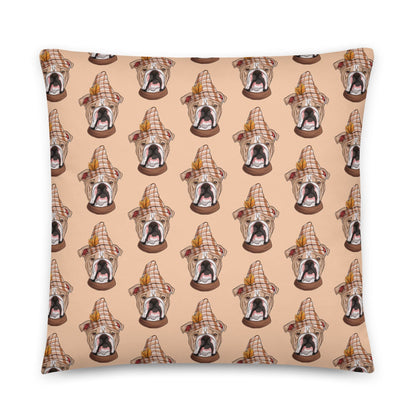 Thanksgiving Thankful Pillow