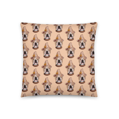 Thanksgiving Thankful Pillow