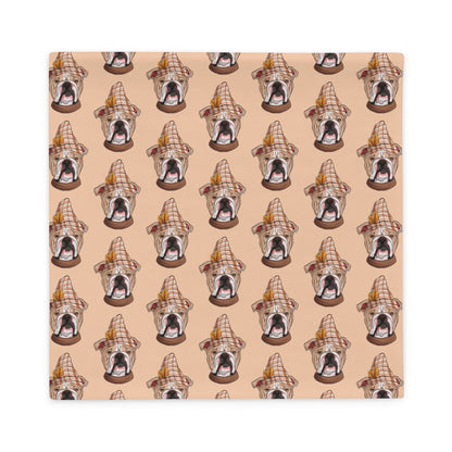 Thanksgiving Thankful Pillow Case
