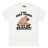 "The Best Things In Life Are Rescued" French Bulldog Men&