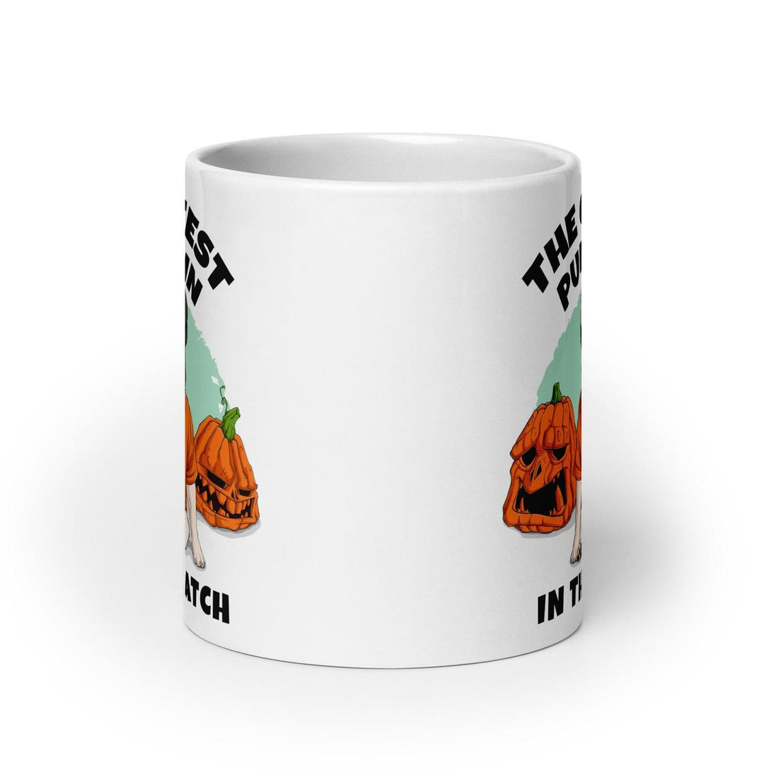 The Cutest Pumpkin in the Patch Frenchie Mug (20oz)