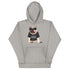 "They Call Me Sasshole" English Bulldog Unisex Hoodie