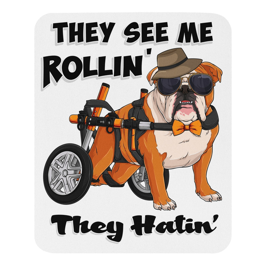 "They See Me Rollin&