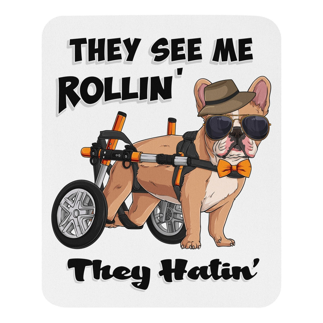 &quot;They See Me Rollin&