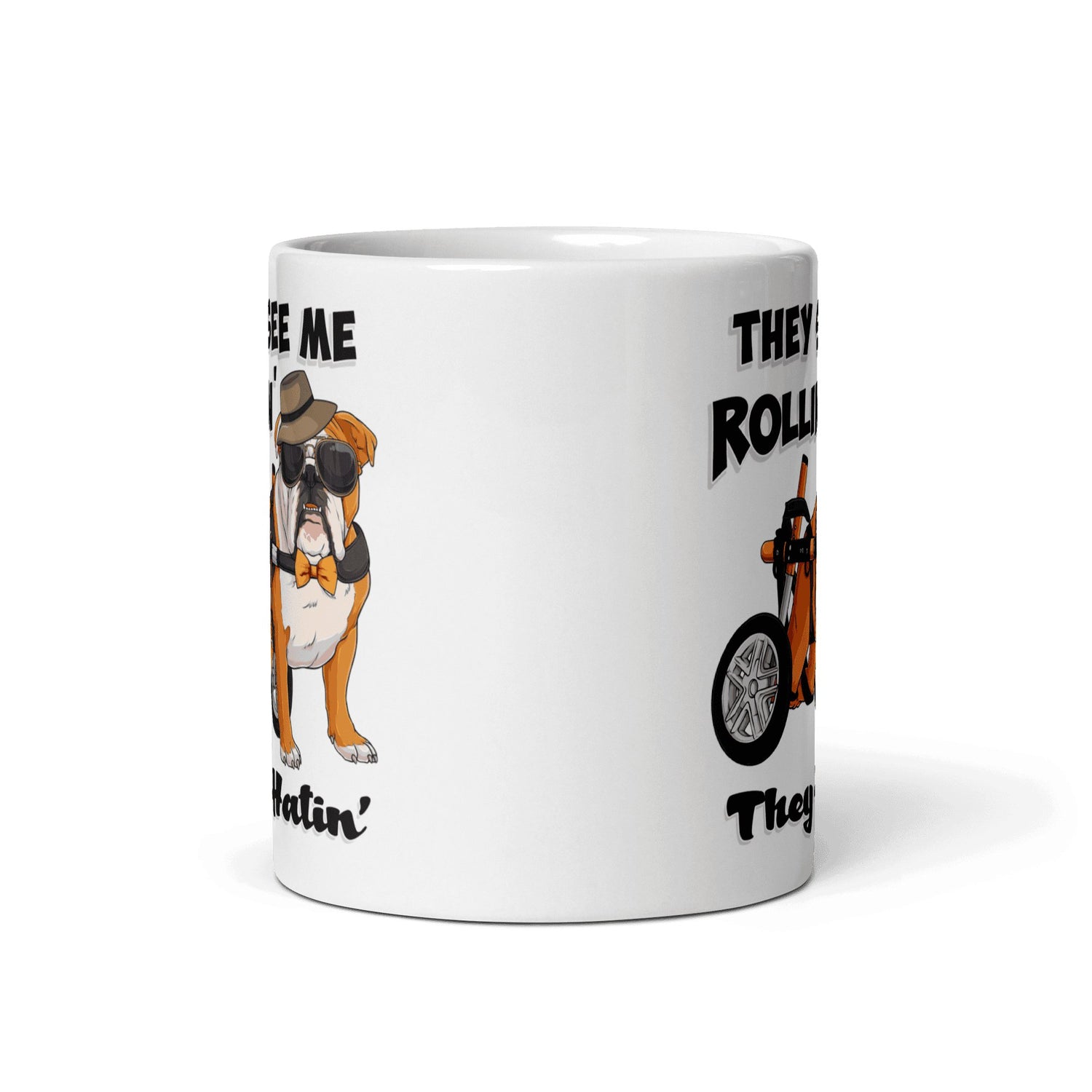 They See Me Rollin&