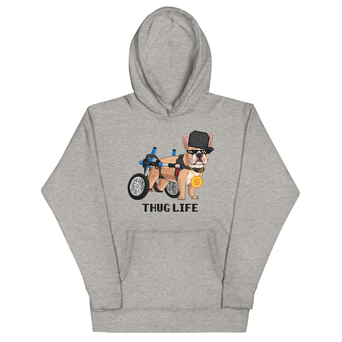 Thug Life Unisex Hoodie