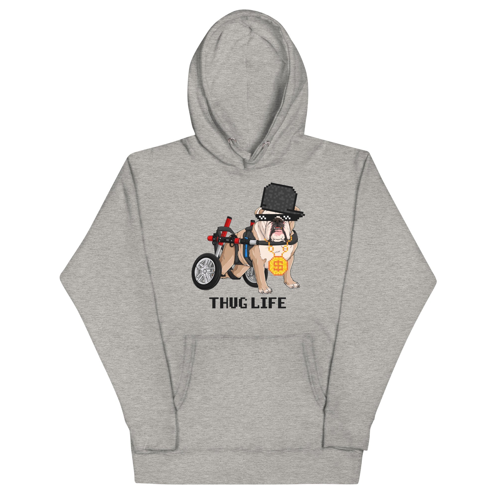 Thug Life Unisex Hoodie