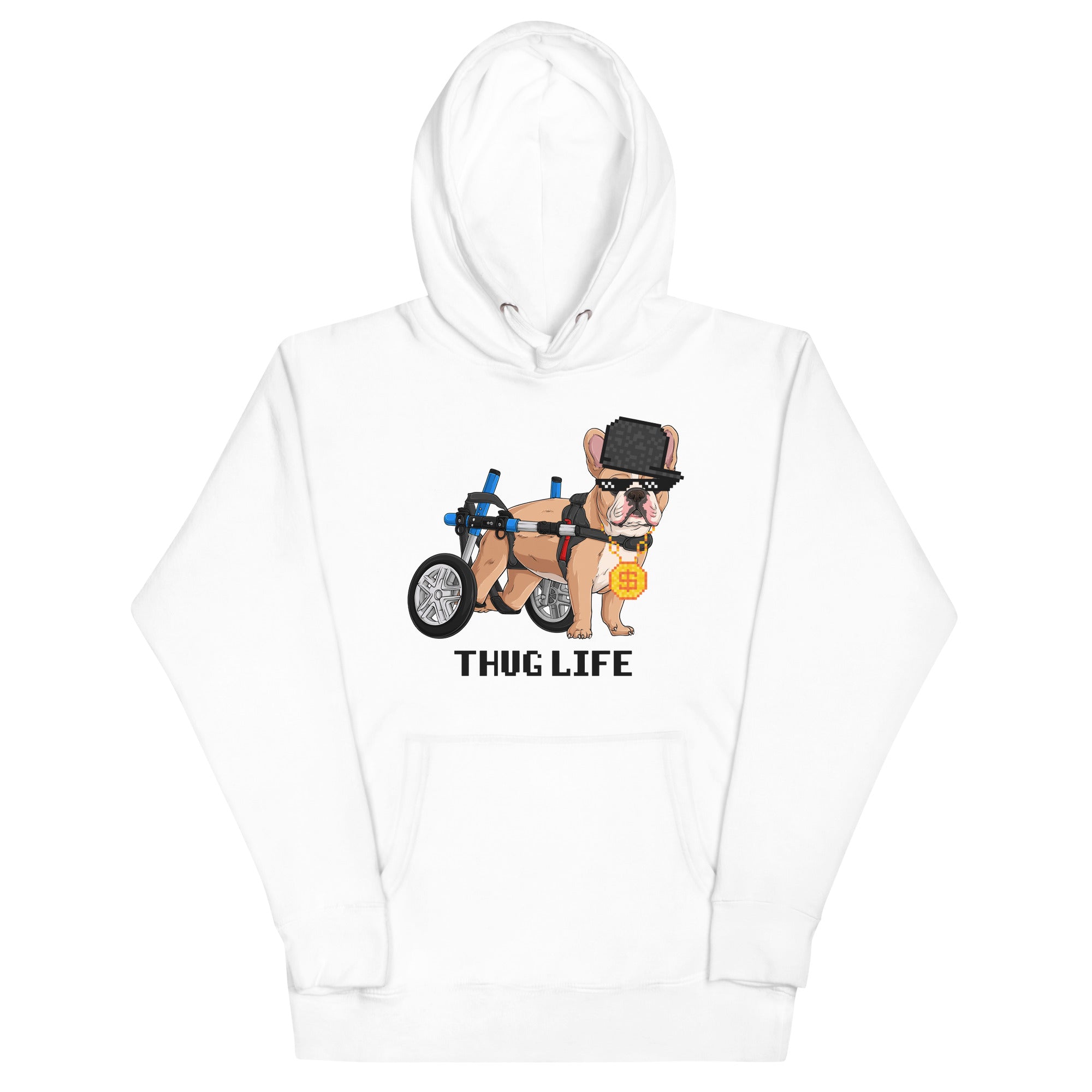 Thug Life Unisex Hoodie