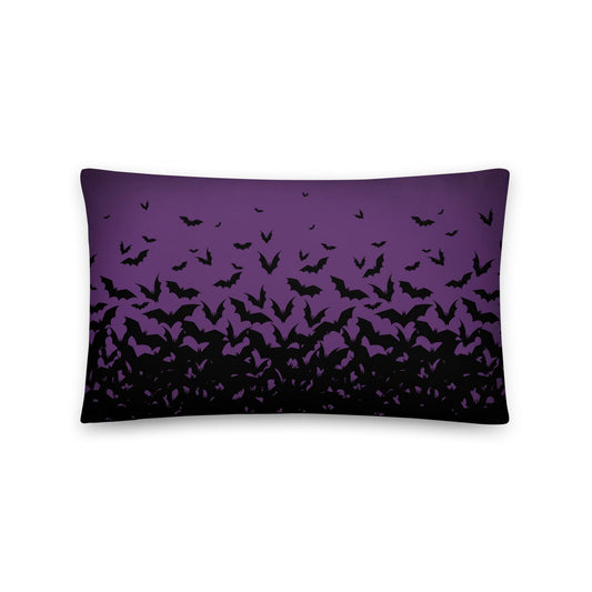 Tis the Season to be Spooky Pillow