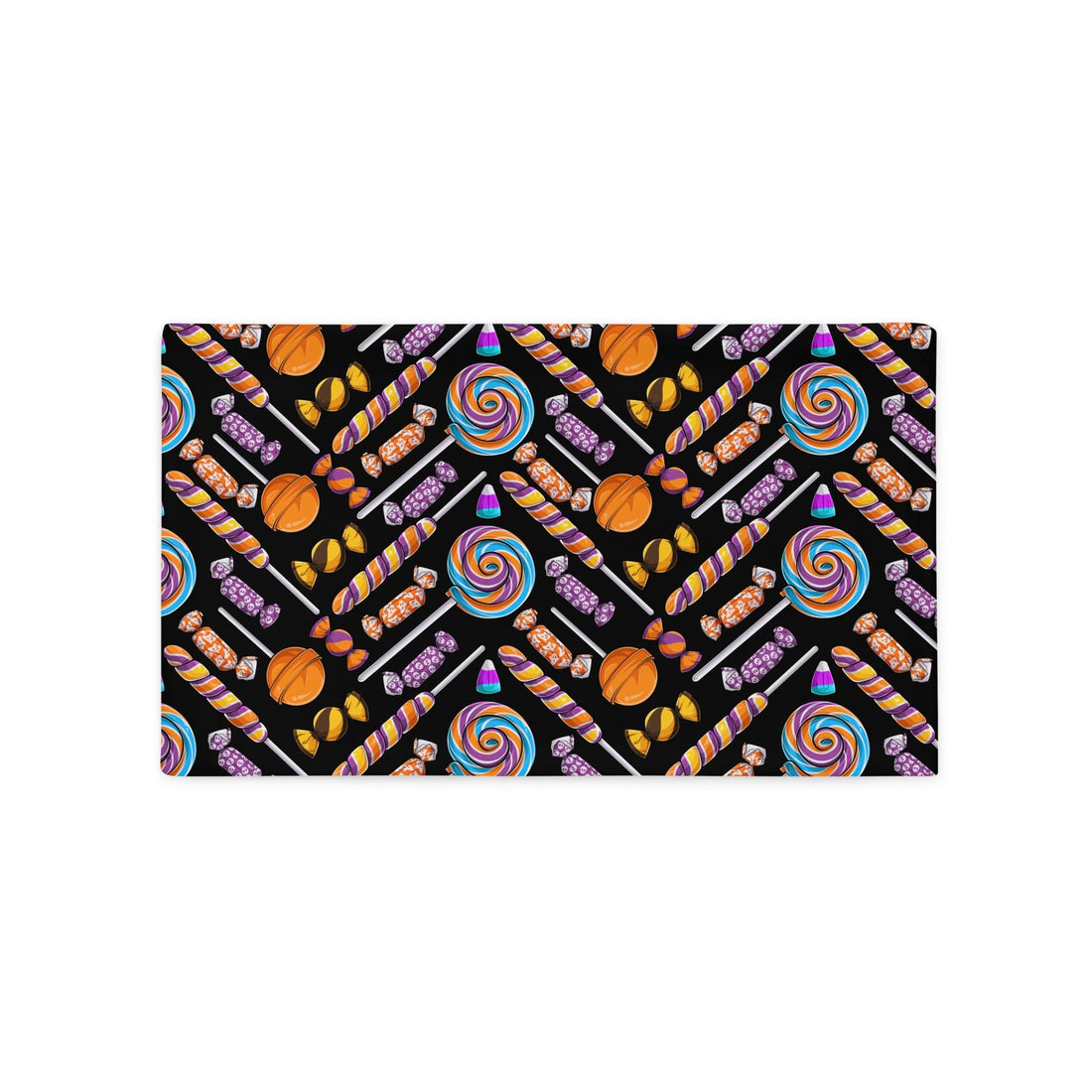 Trick or Treat Pillow Case