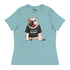 "Tripping Hazard" English Bulldog Women&