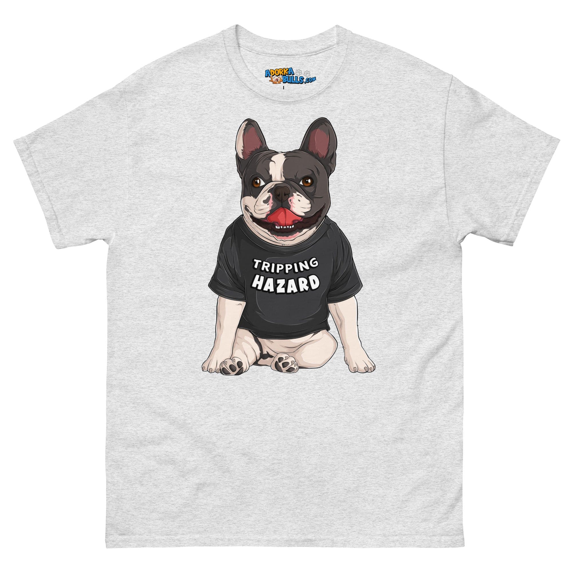 &quot;Tripping Hazard&quot; Frenchie Men&