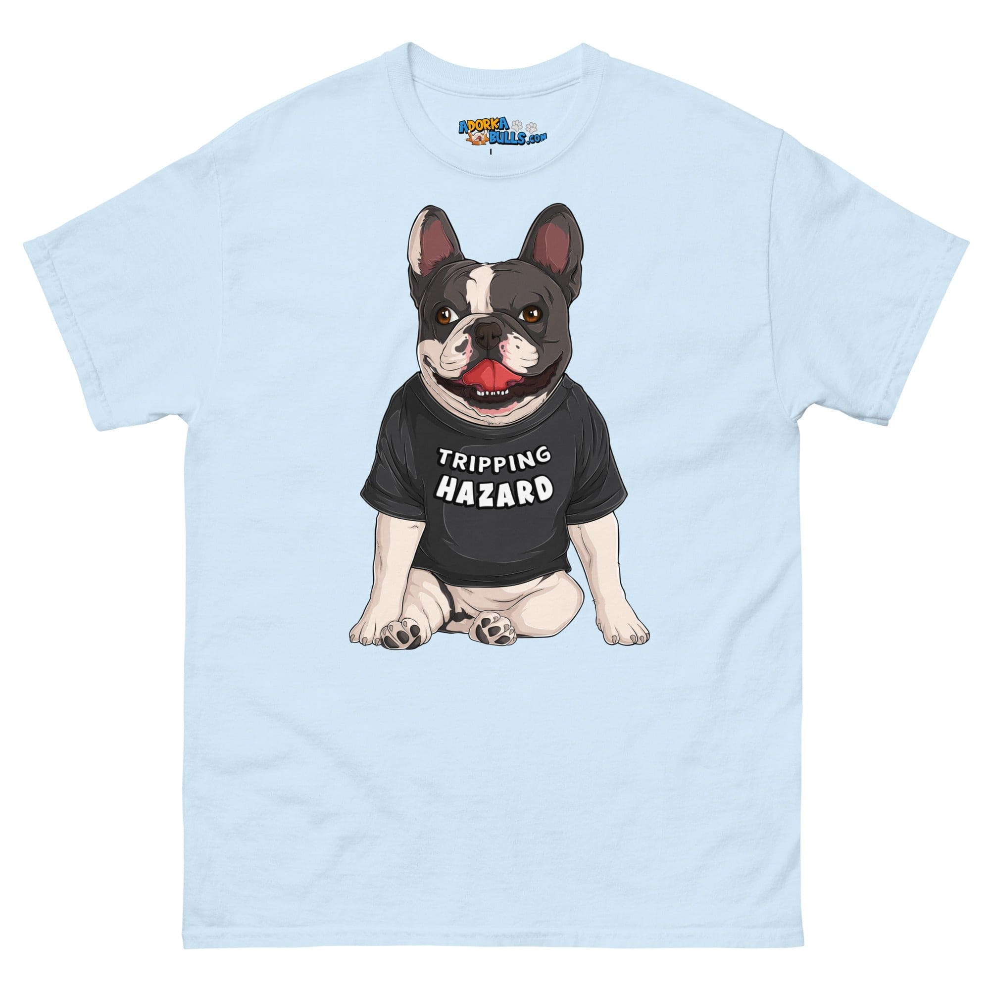 &quot;Tripping Hazard&quot; Frenchie Men&