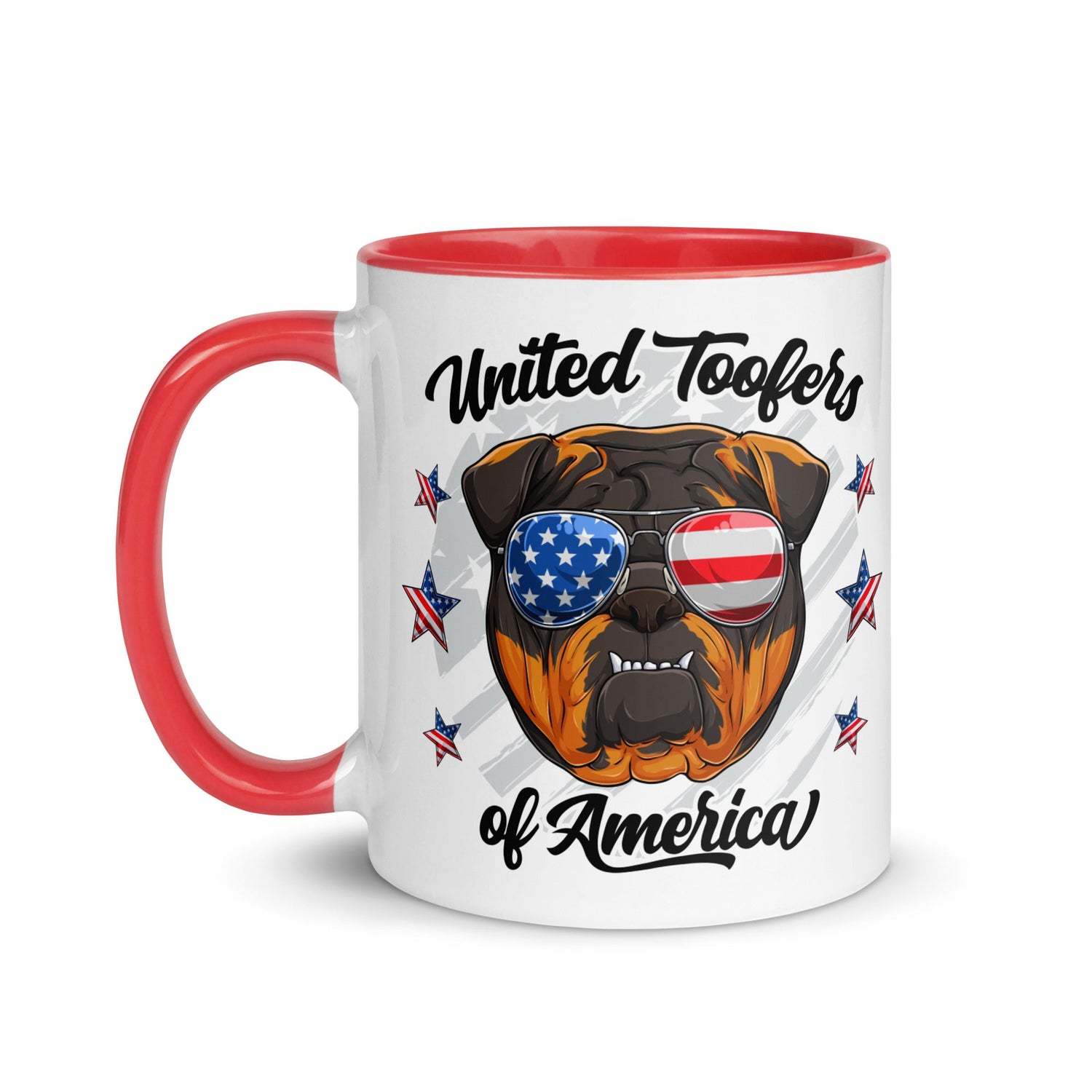 United Toofers of America Mug