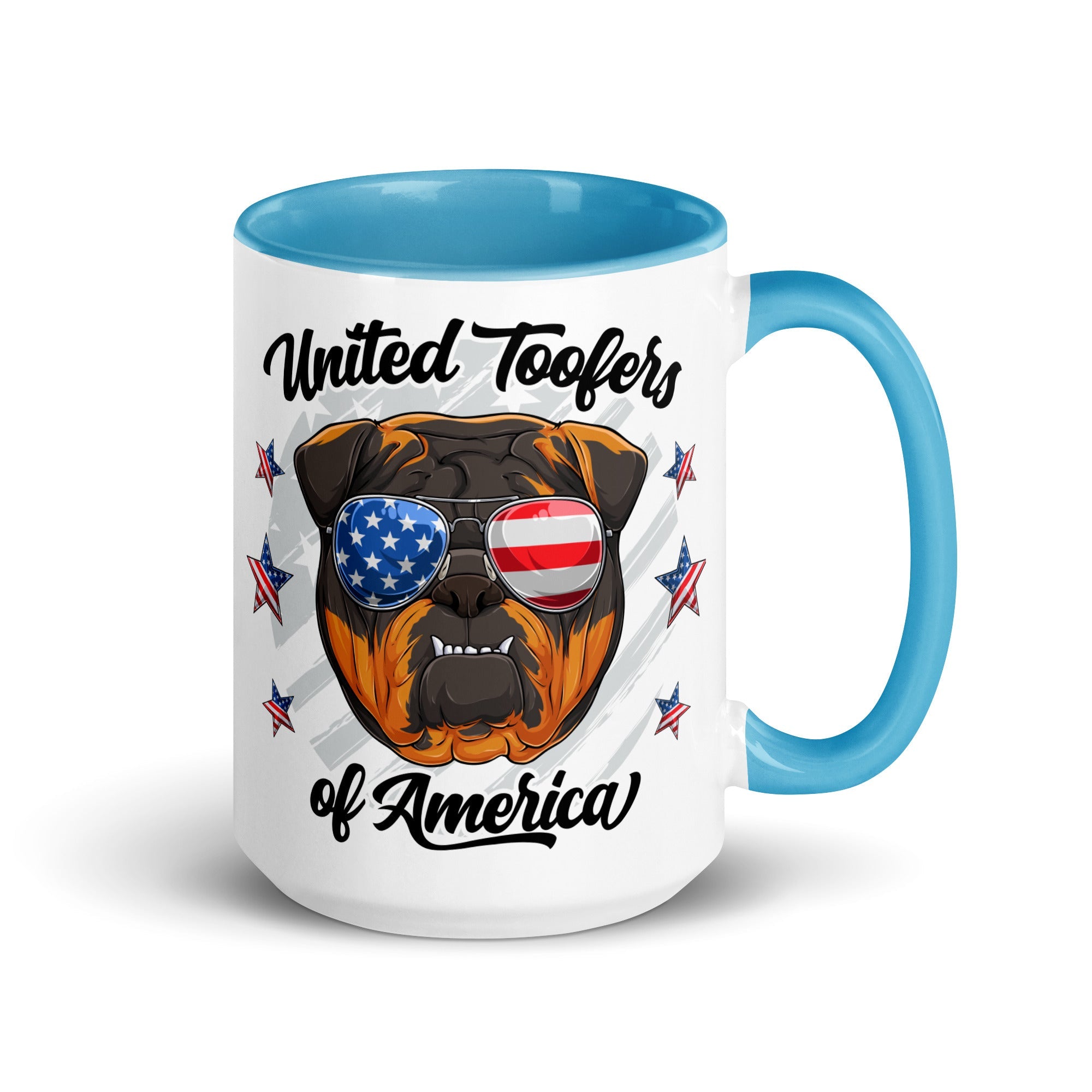 United Toofers of America Mug