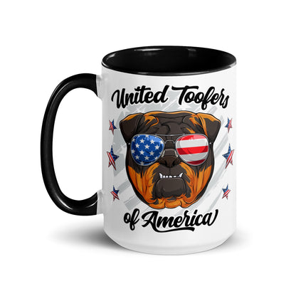 United Toofers of America Mug