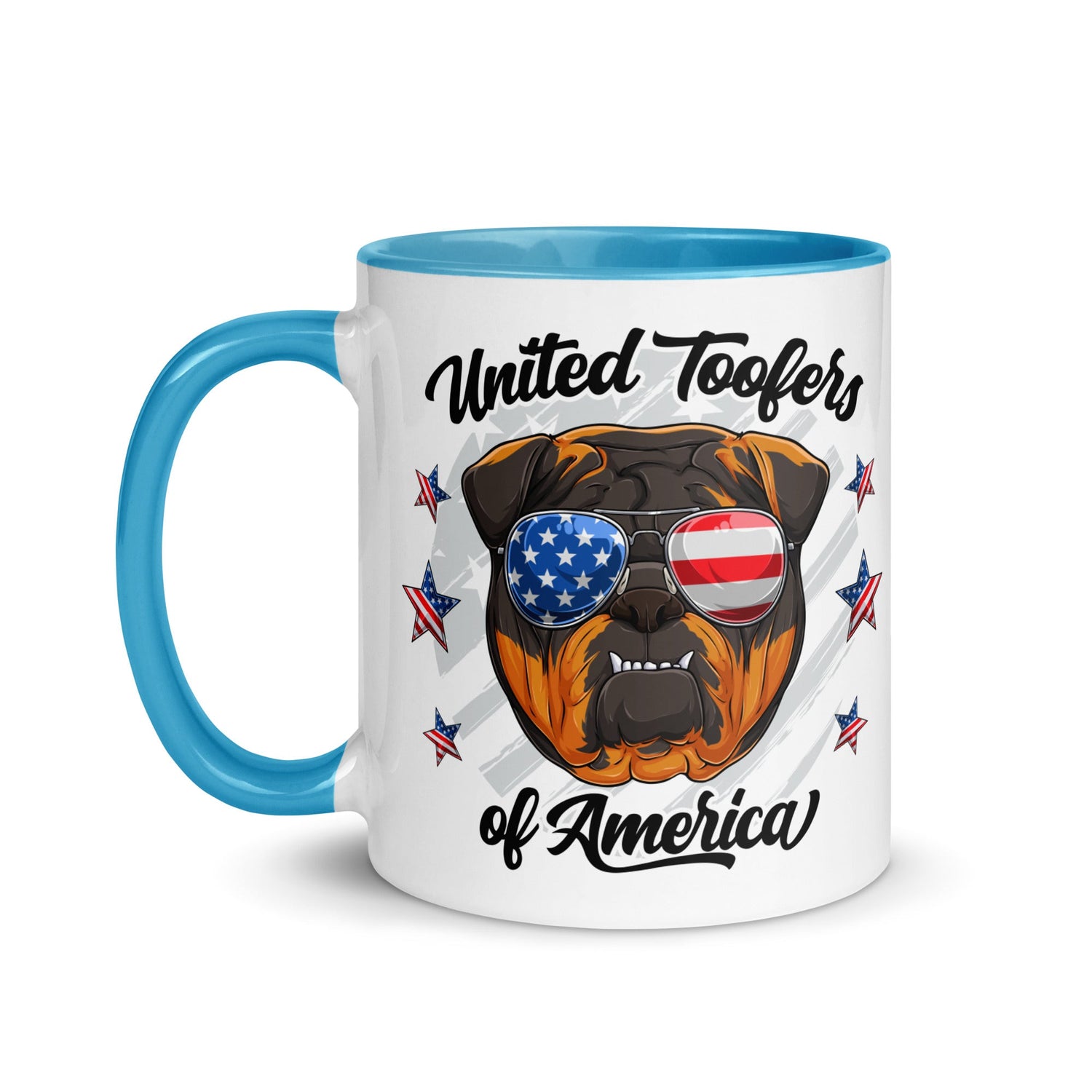 United Toofers of America Mug