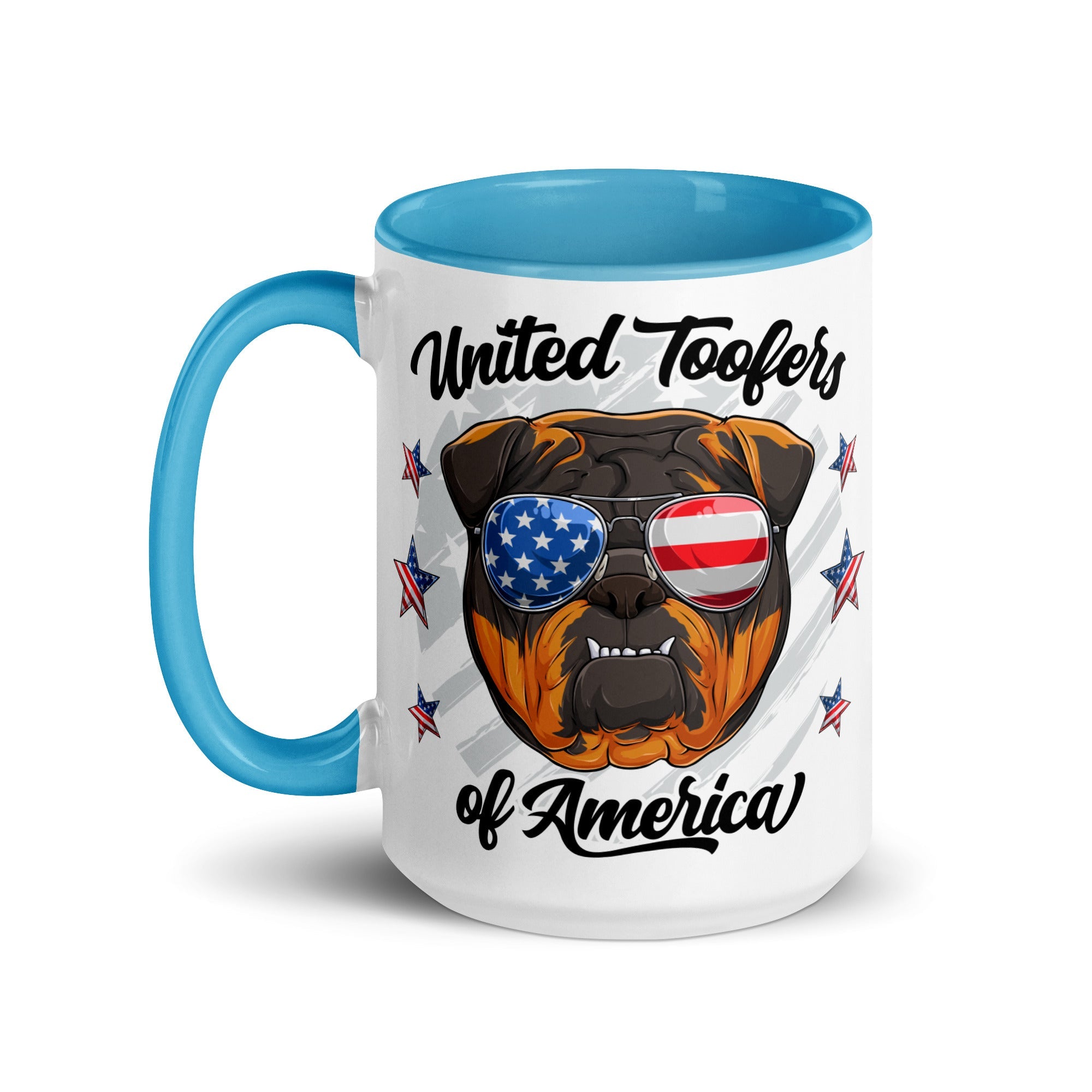 United Toofers of America Mug