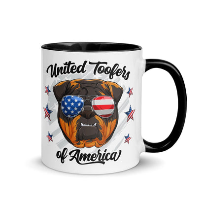 United Toofers of America Mug