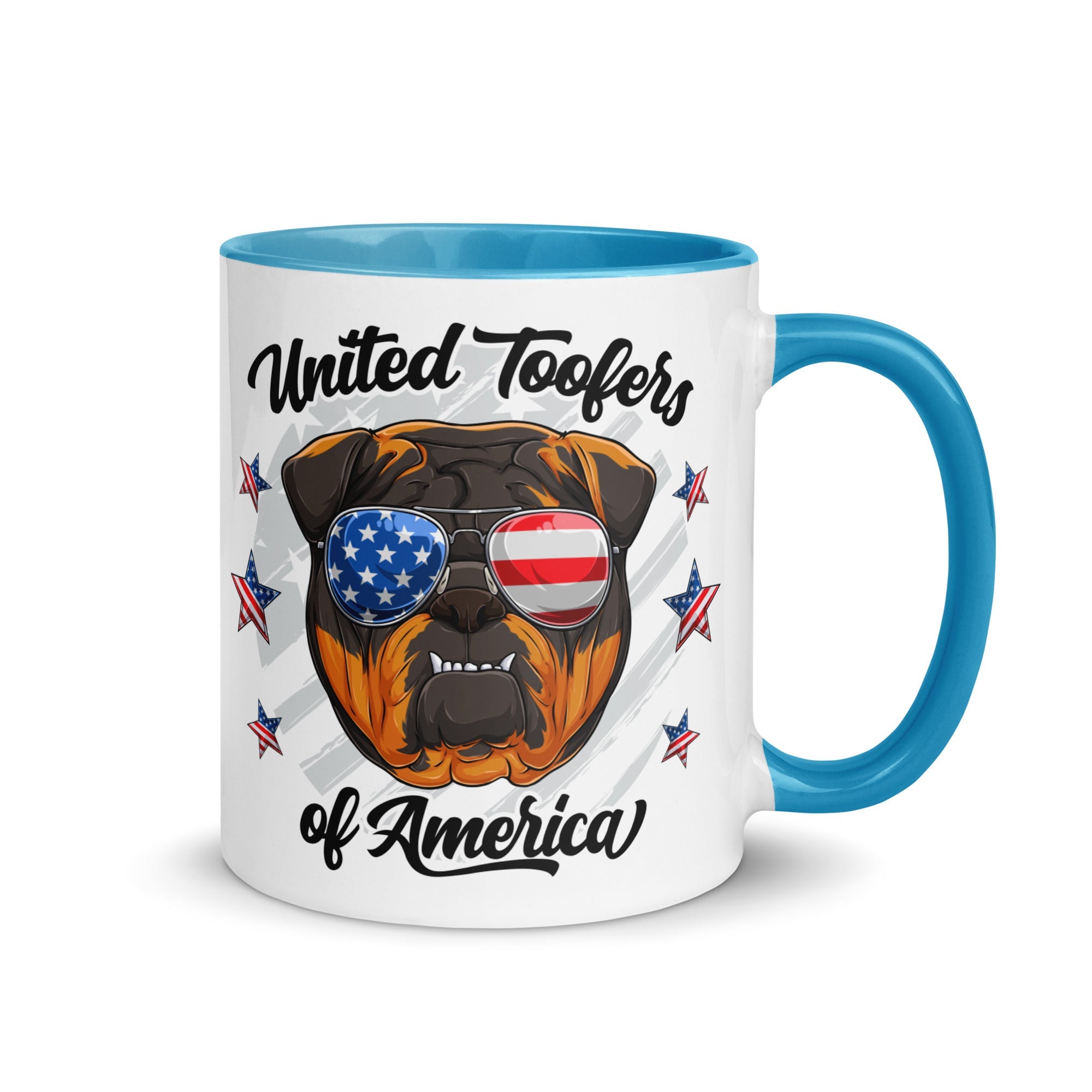 United Toofers of America Mug