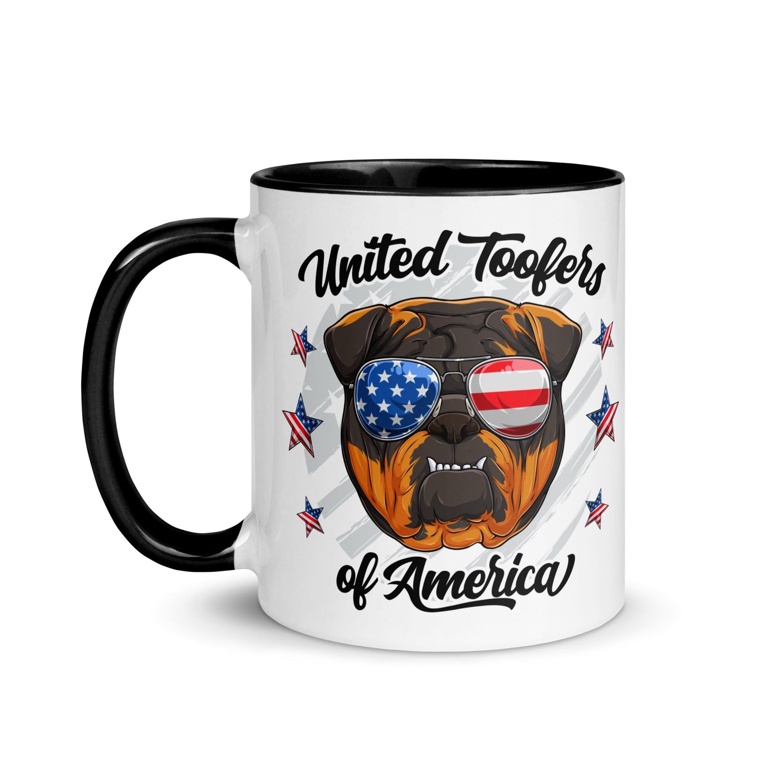 United Toofers of America Mug