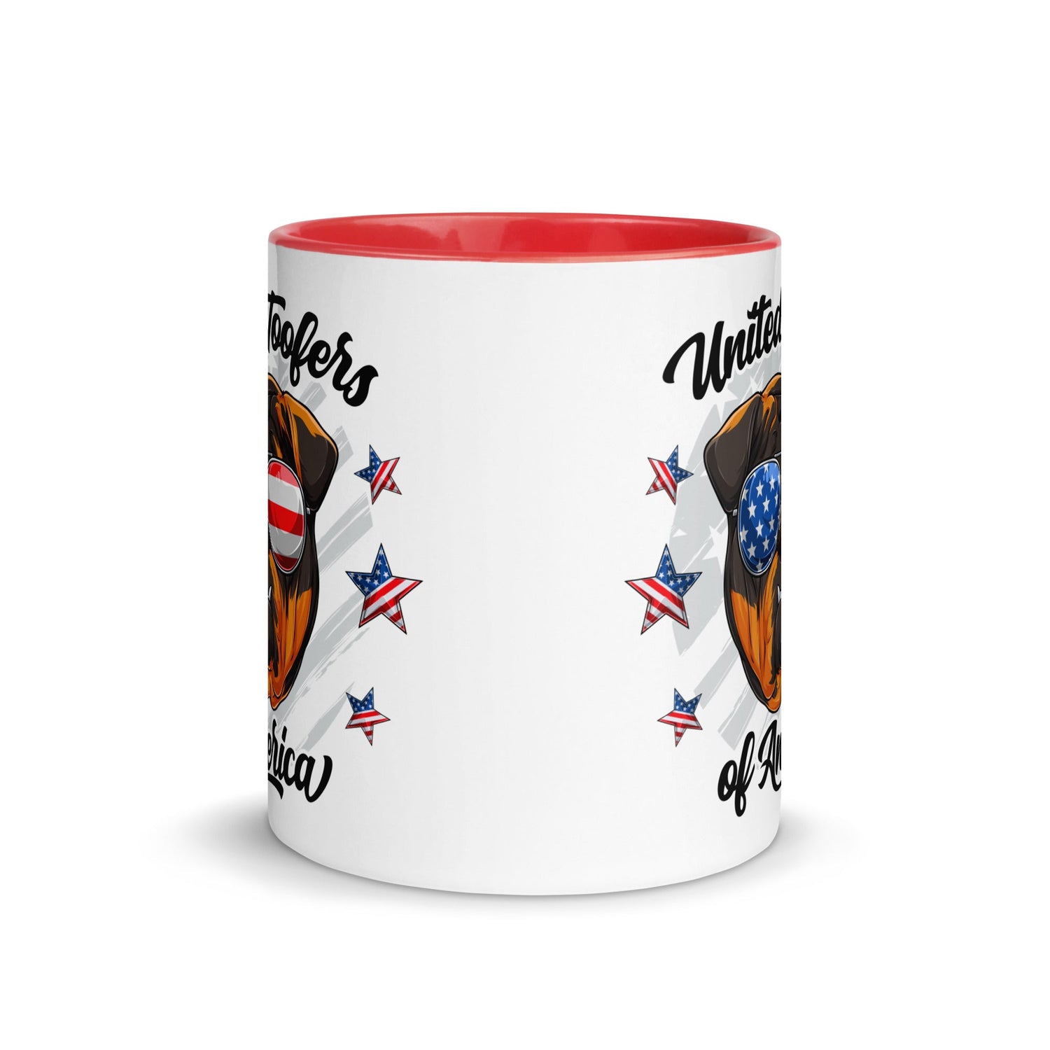 United Toofers of America Mug