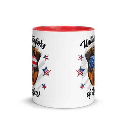 United Toofers of America Mug