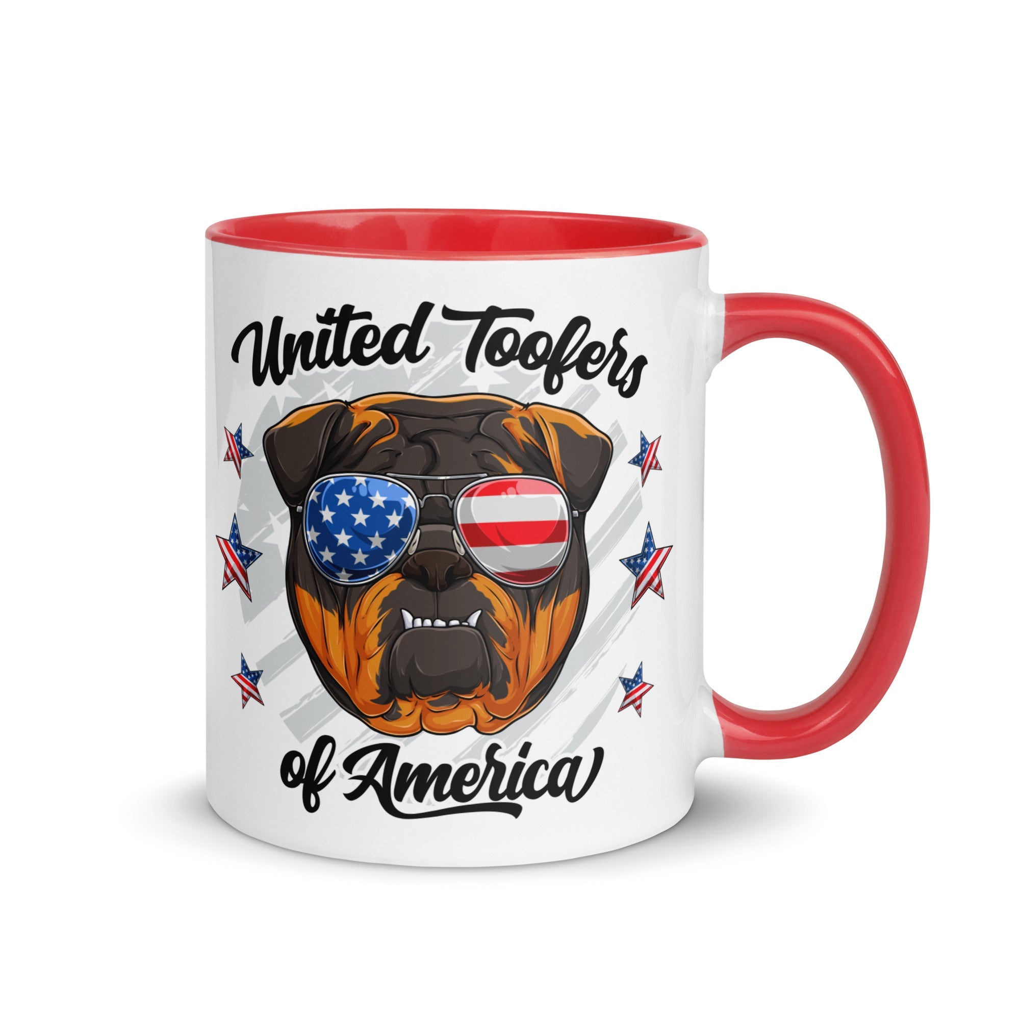 United Toofers of America Mug