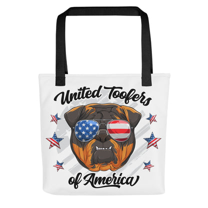 United Toofers of America Tote Bag