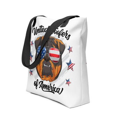 United Toofers of America Tote Bag