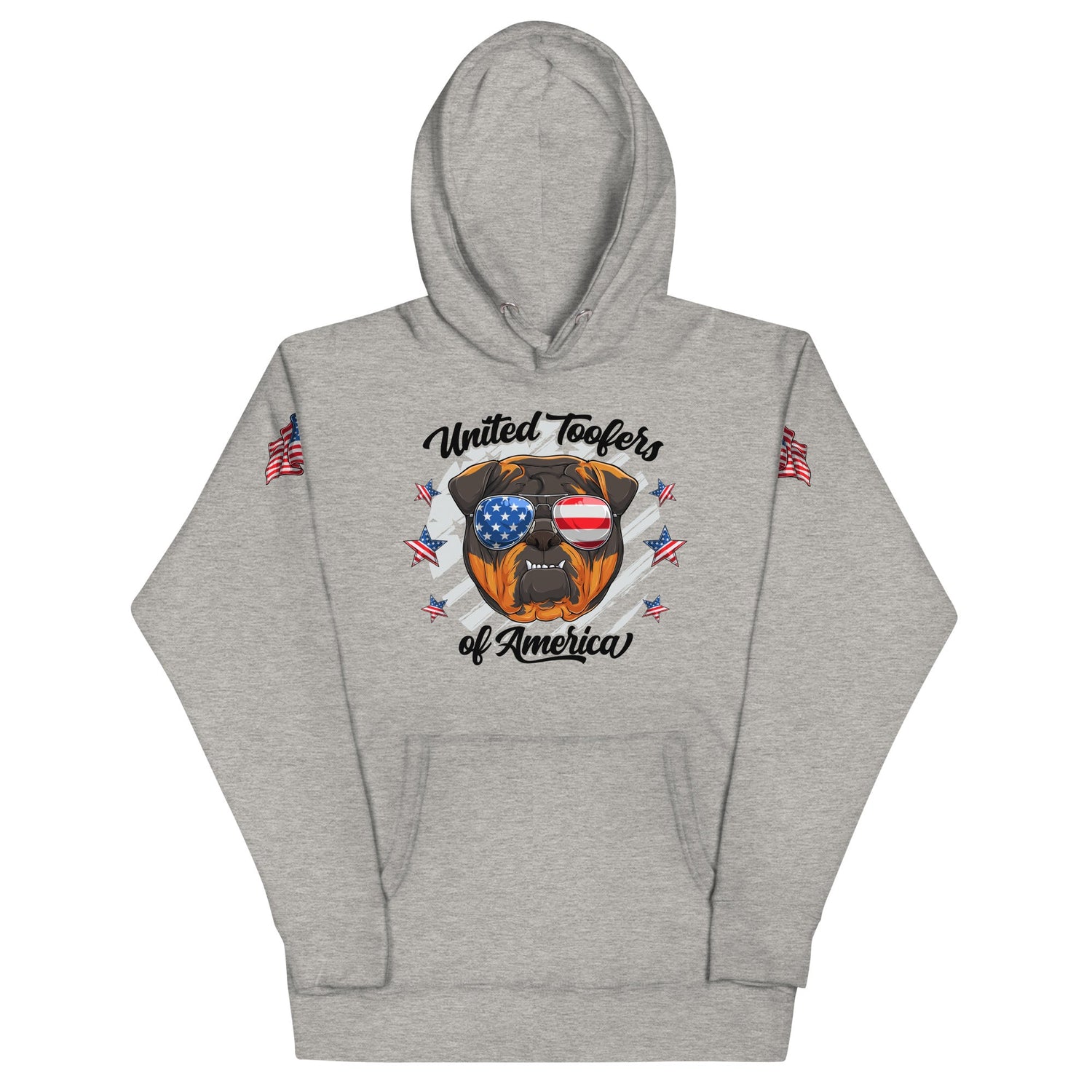 United Toofers of America Unisex Hoodie