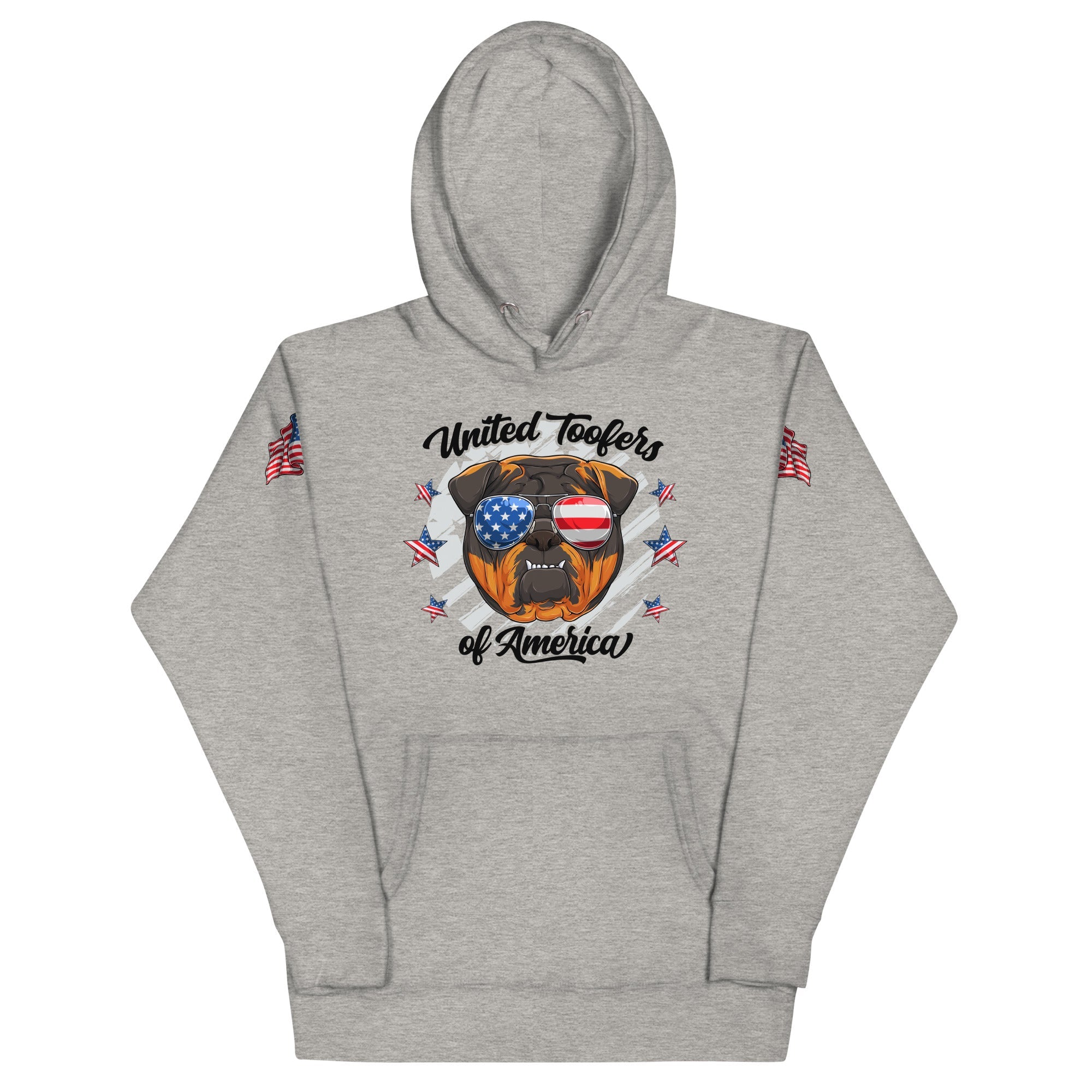 United Toofers of America Unisex Hoodie