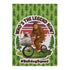 "Who’s The Legend Now?" – English Bulldog & Bigfoot Garden Flag