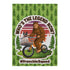 "Who’s The Legend Now?" – Frenchie & Bigfoot Garden Flag