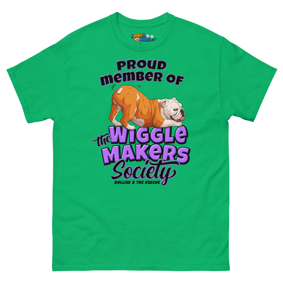 Wiggle Makers Society Men&